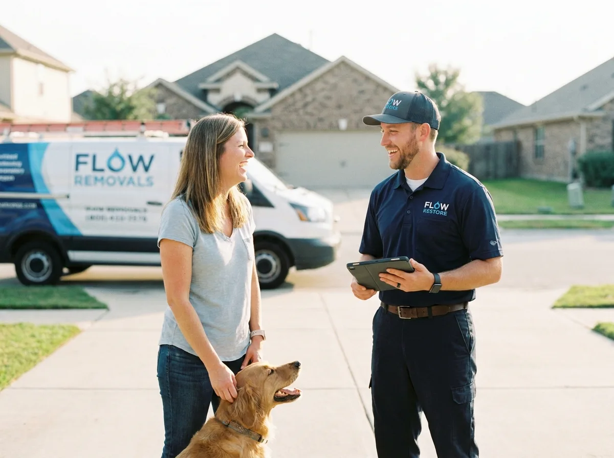 Water Removal Fairfield Bay, AR FAQs