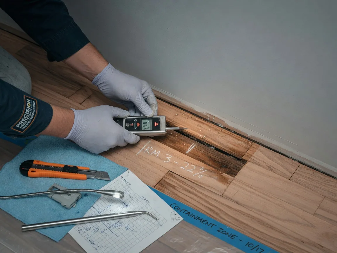 Why choose Water Removal in Fairfield Bay, AR